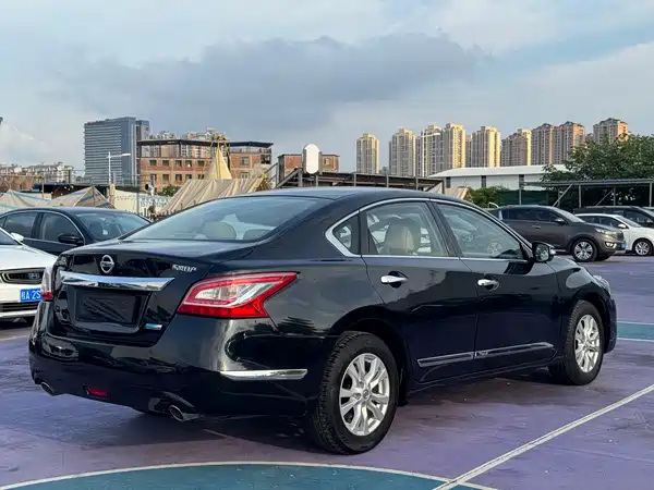 Nissan Teana 2014