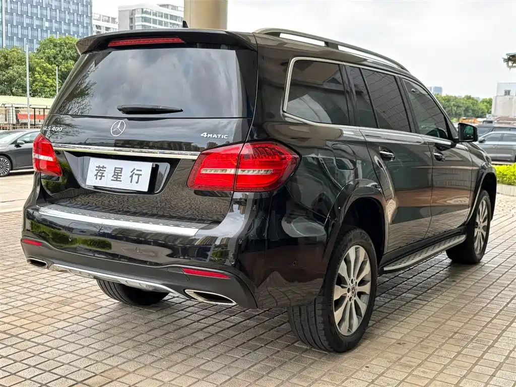 Mercedes-Benz GLS 2018 — фото 19