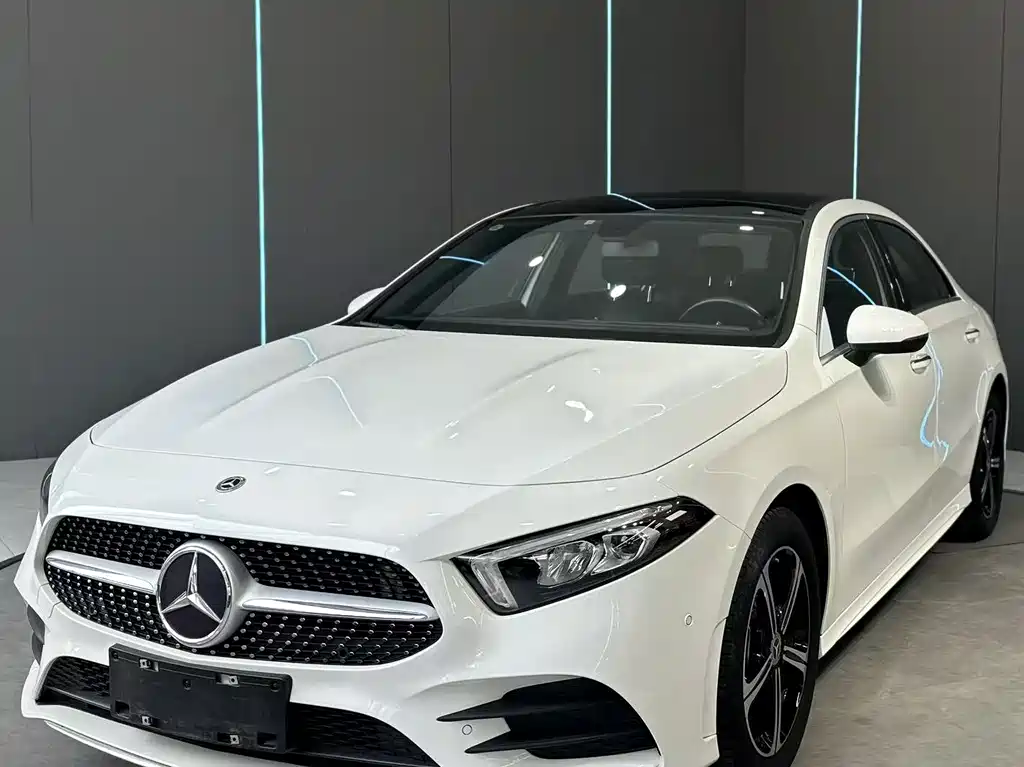 Mercedes-Benz A-Class 2023