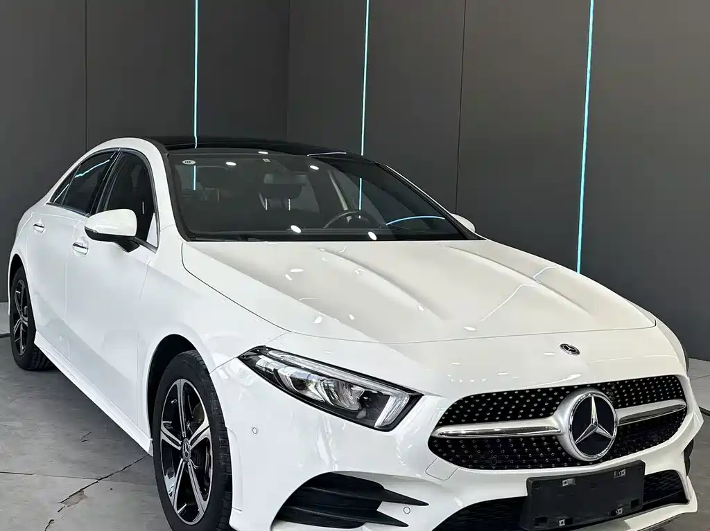 Mercedes-Benz A-Class 2023