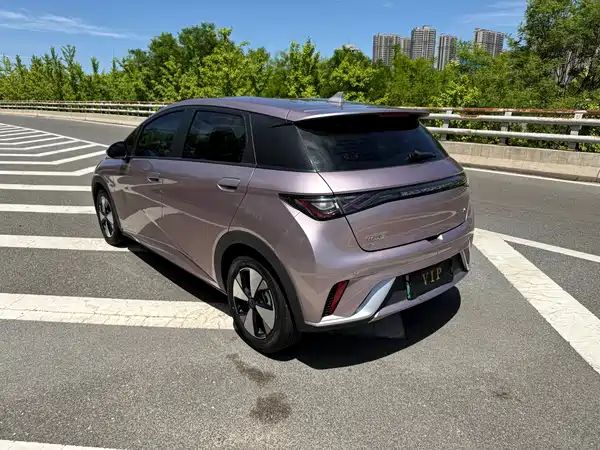 BYD Dolphin 2023