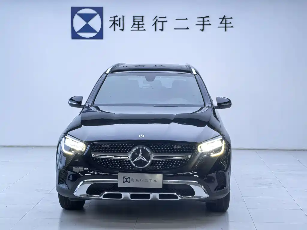Mercedes-Benz GLC 2020 — фото 4