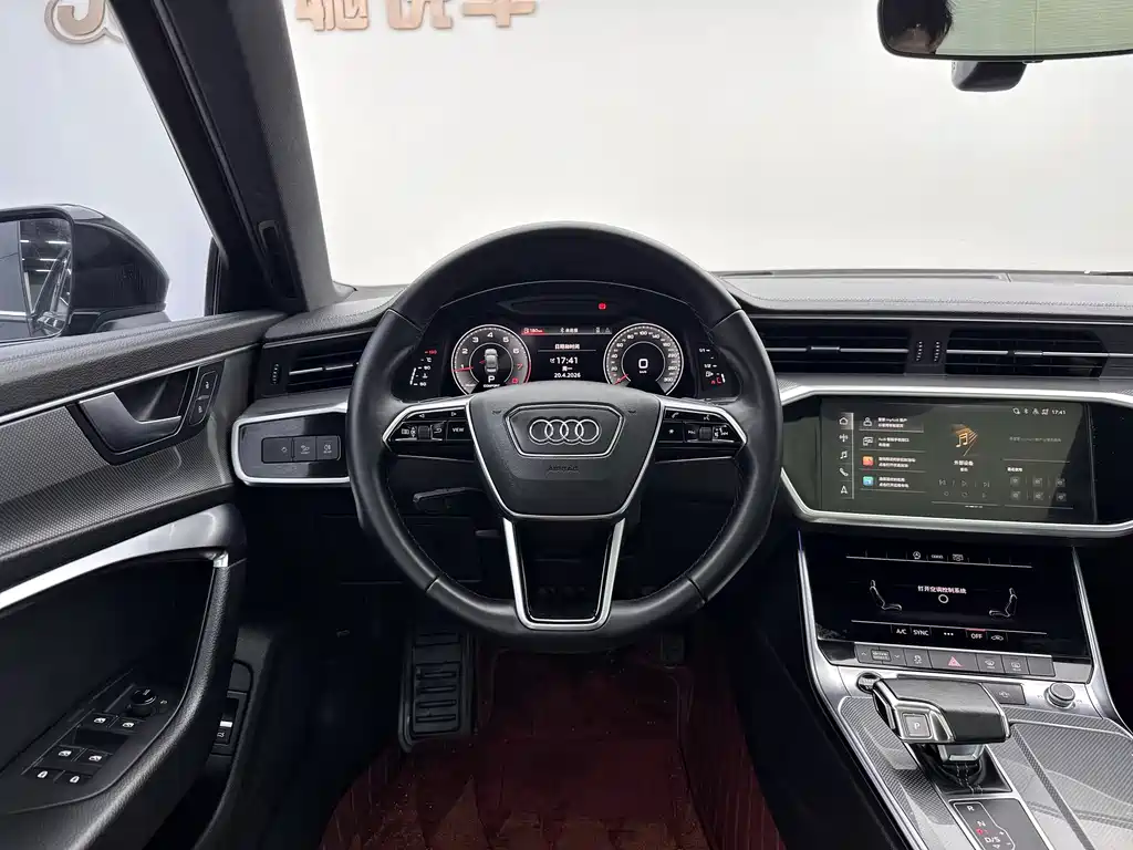 Audi A6L 2022 — фото 14