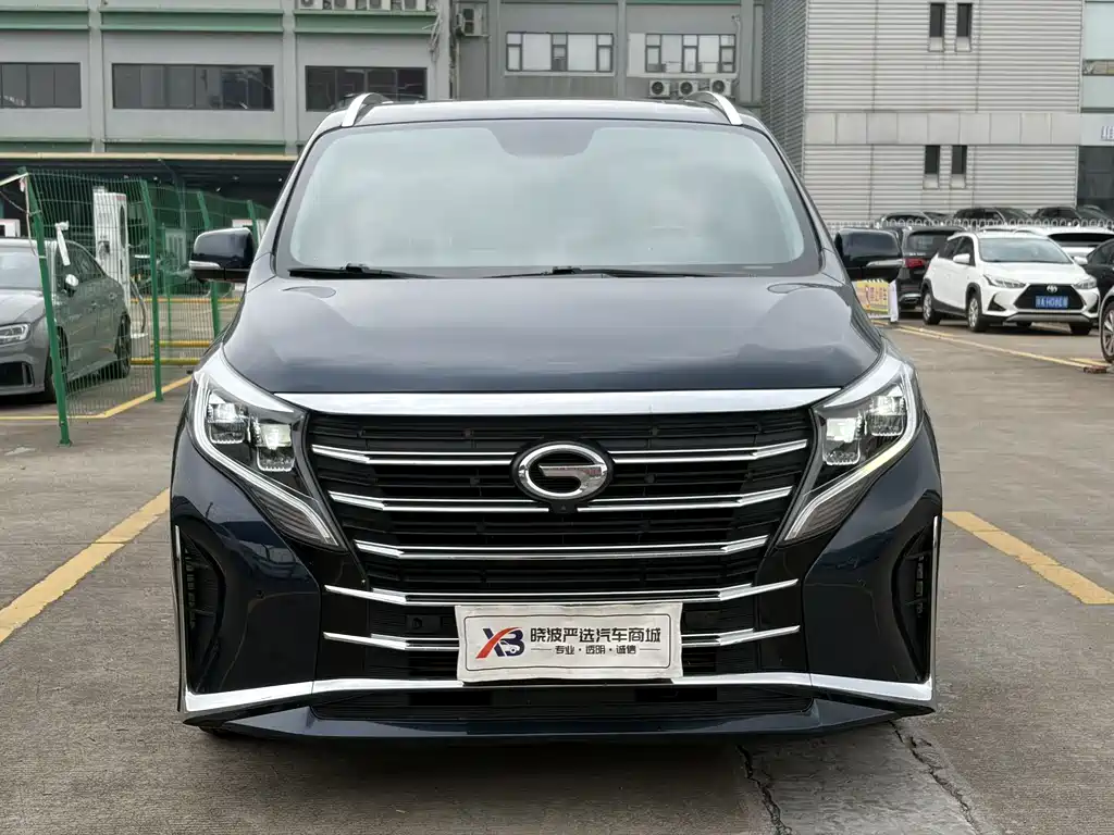 GAC Motor Trumpchi M8 2022