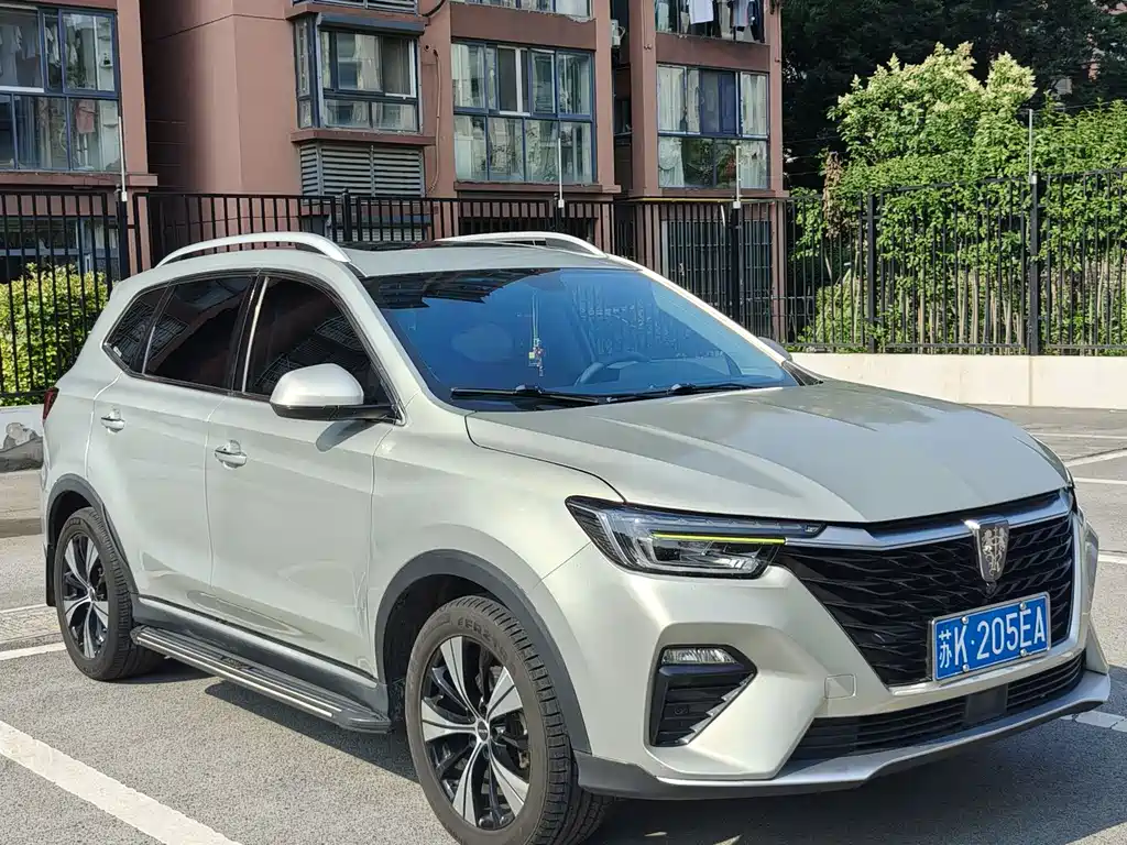 Roewe RX5 2020 — фото 3