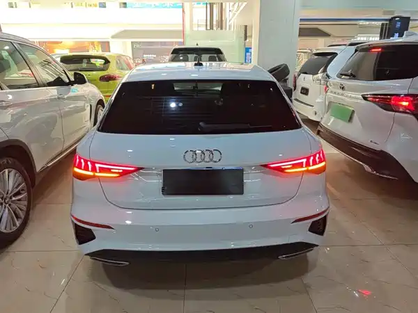Audi A3 2021