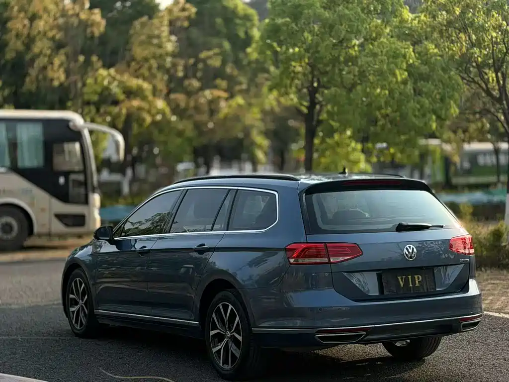 Volkswagen Viloran 2019 — фото 3