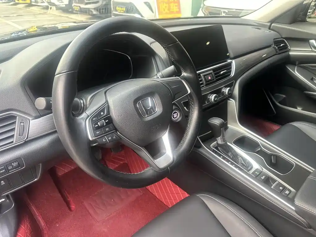 Honda Accord 2023 — фото 4