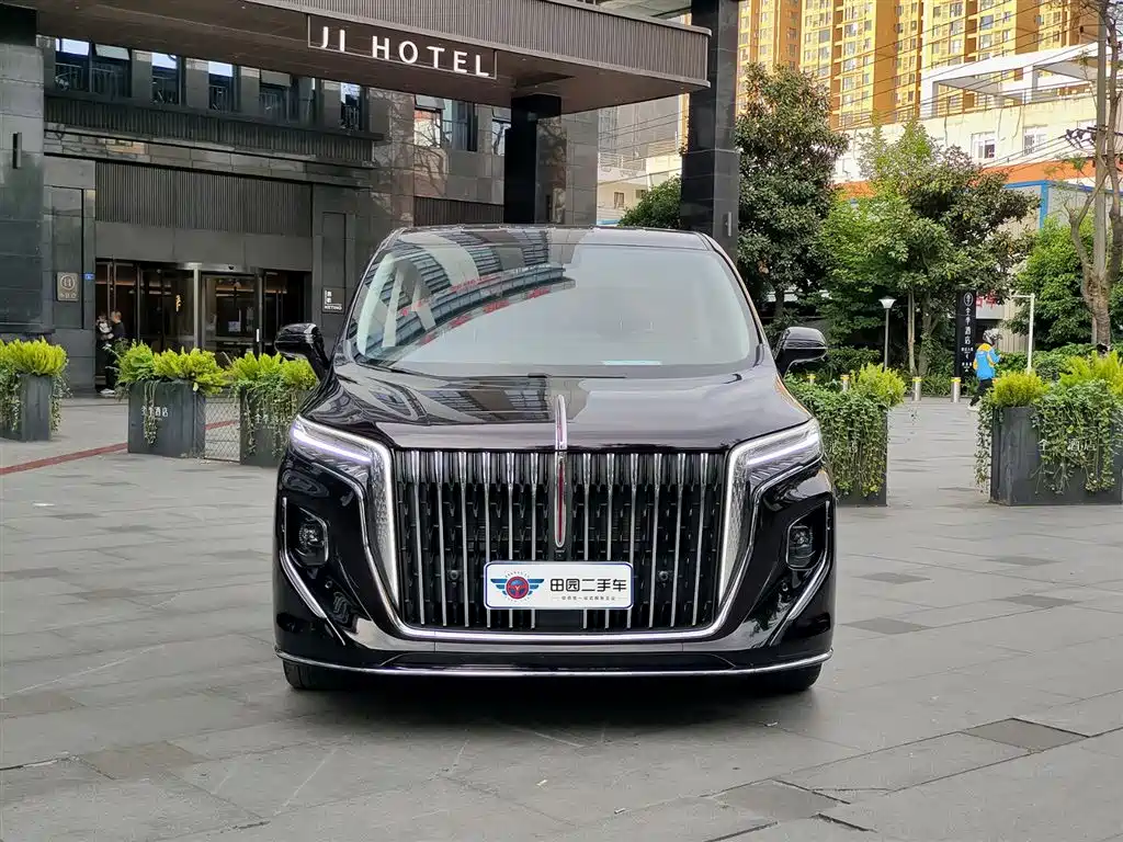 Hongqi HQ9 PHEV 2024 — фото 2