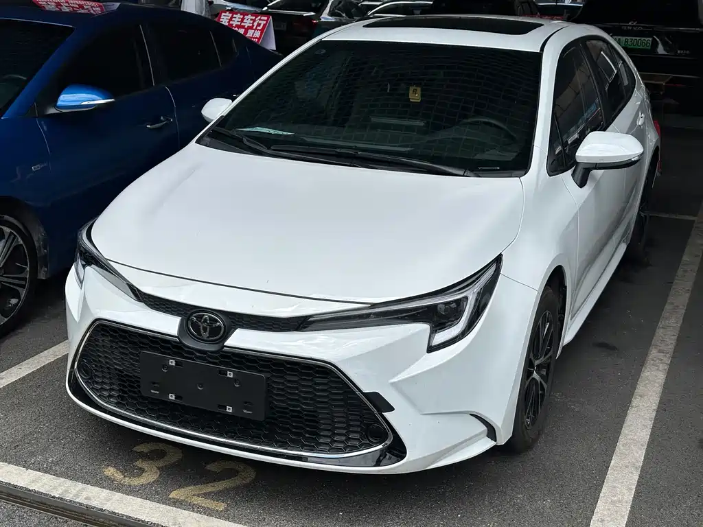 Toyota Levin 2025