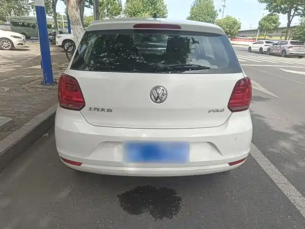 Volkswagen Polo 2016