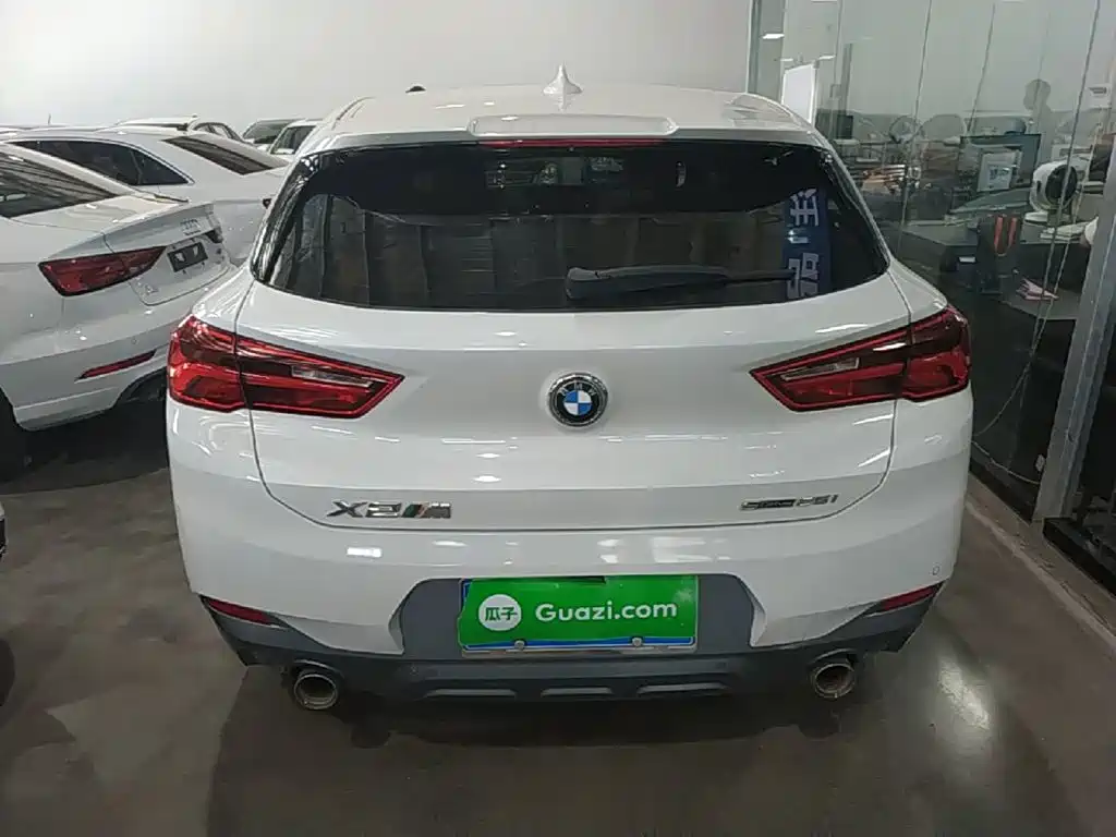 BMW X2 2020 — фото 6