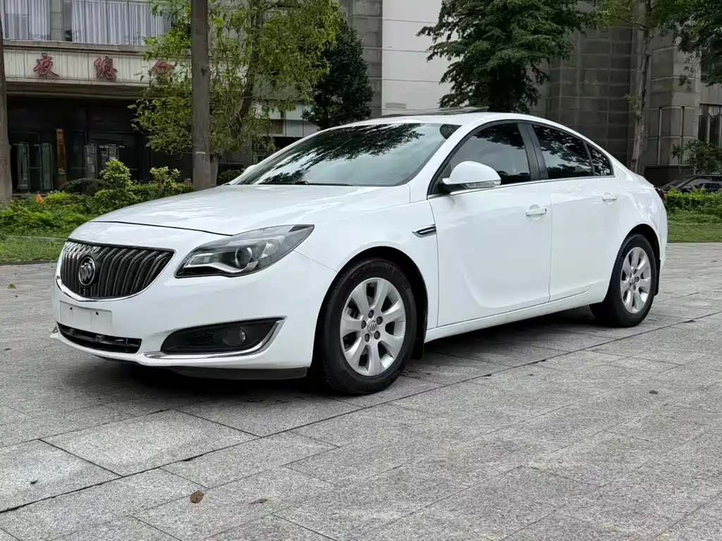 Buick Regal 2014