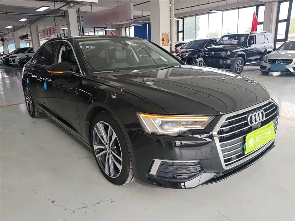 Audi A6L 2021 — фото 4