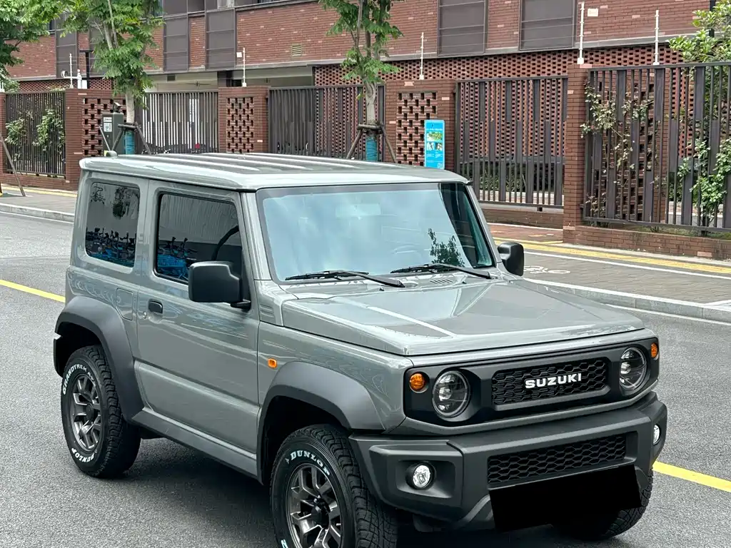 Suzuki Jimny 2026 — фото 7