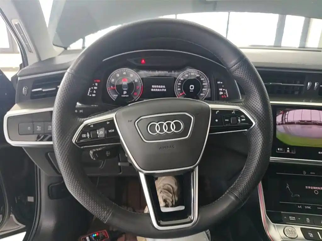 Audi A6L 2021 — фото 11