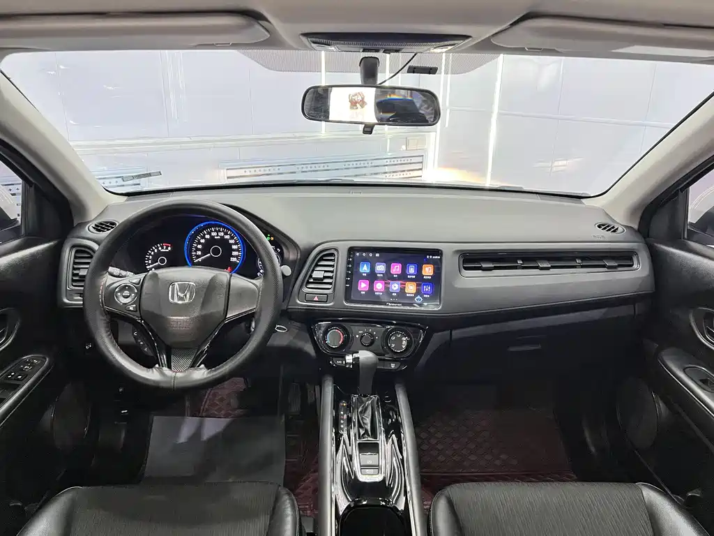 Honda Vezel 2022 — фото 11