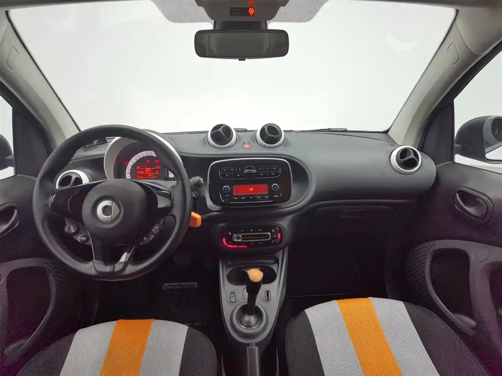 smart Fortwo 2018 — фото 5
