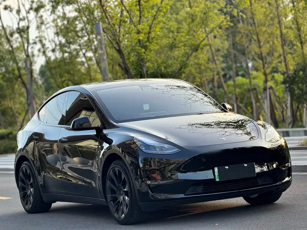 Tesla Model Y 2022 — фото 3
