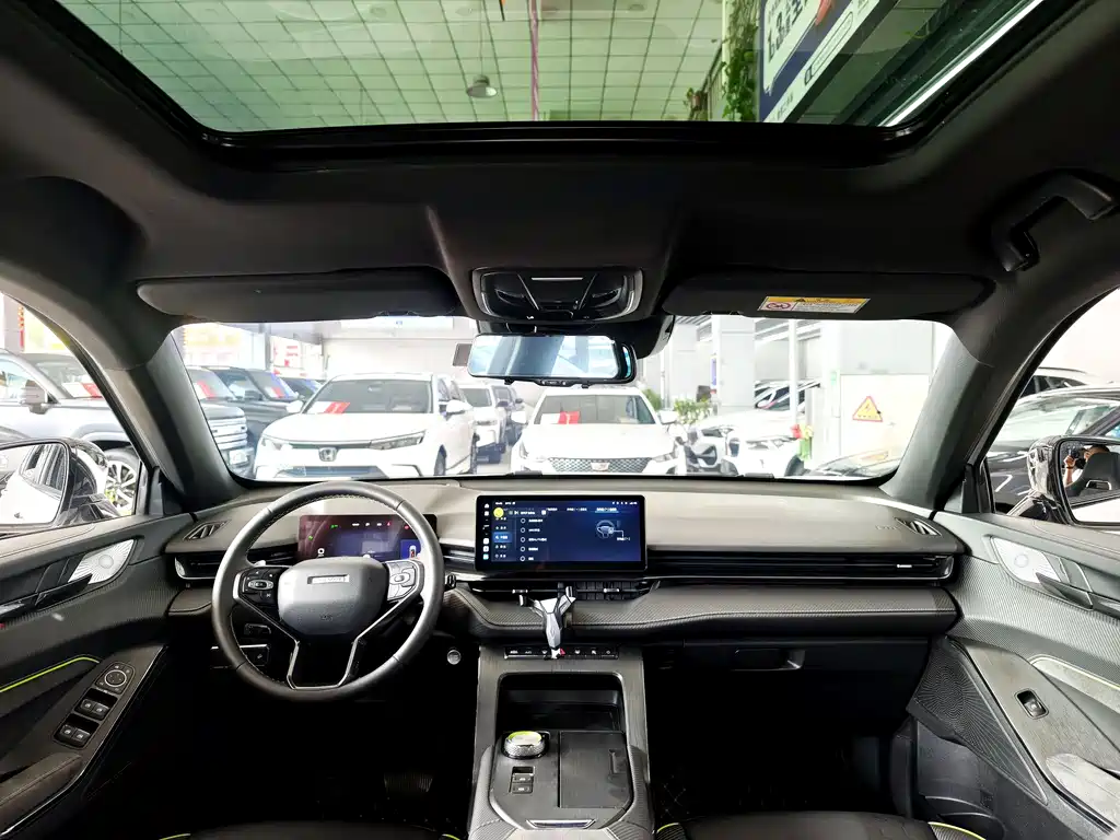 Haval H6S 2022 — фото 11