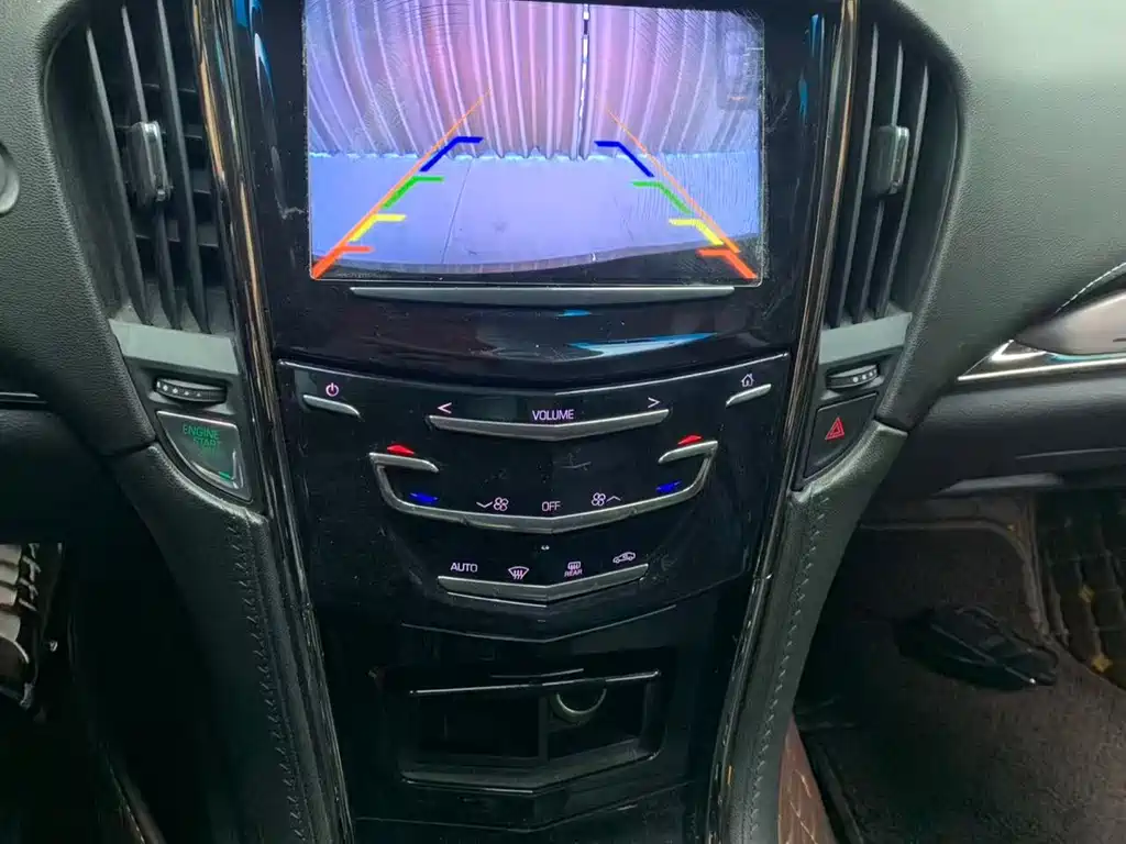Cadillac ATS-L 2018 — фото 10
