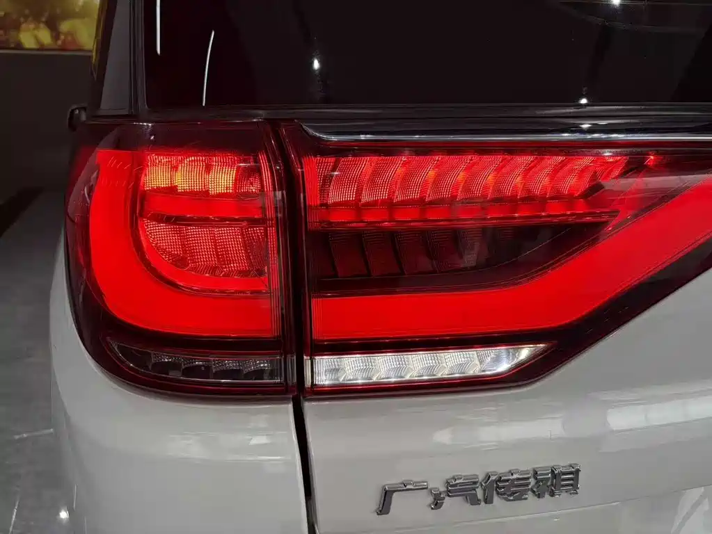 GAC Motor Trumpchi M8 2020 — фото 8
