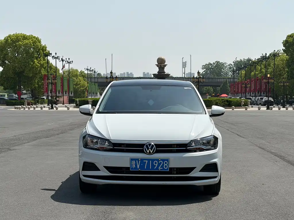 Volkswagen Polo 2023