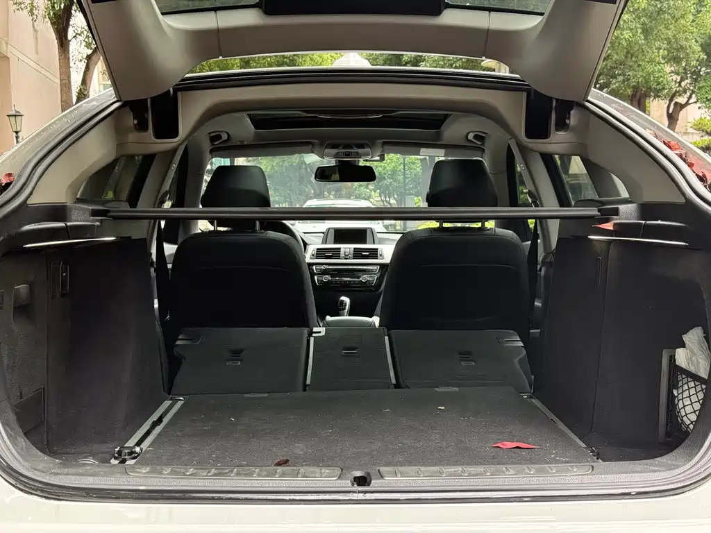 BMW 3 Series GT 2017 — фото 10