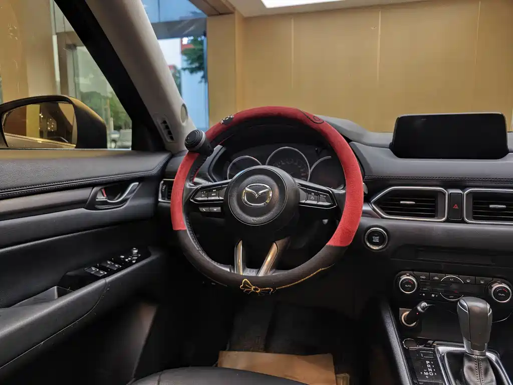 Mazda CX-5 2018 — фото 15