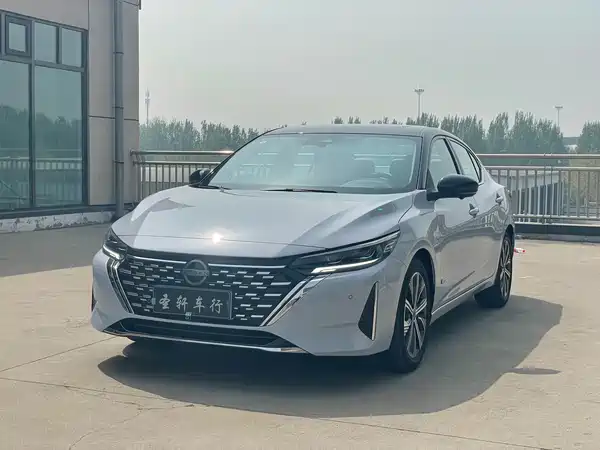 Nissan Sylphy 2023