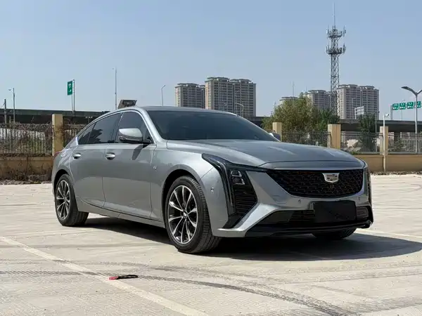 Cadillac CT5 2025