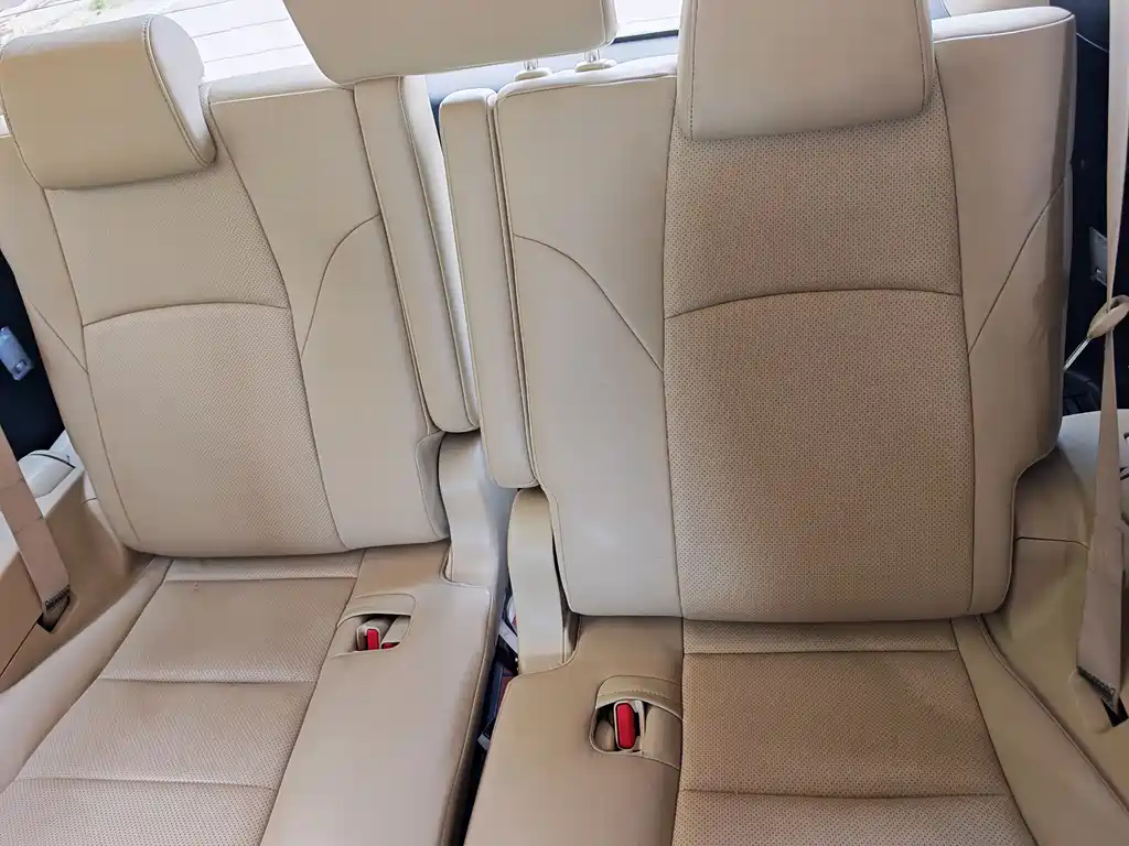 Toyota Alphard 2016 — фото 11