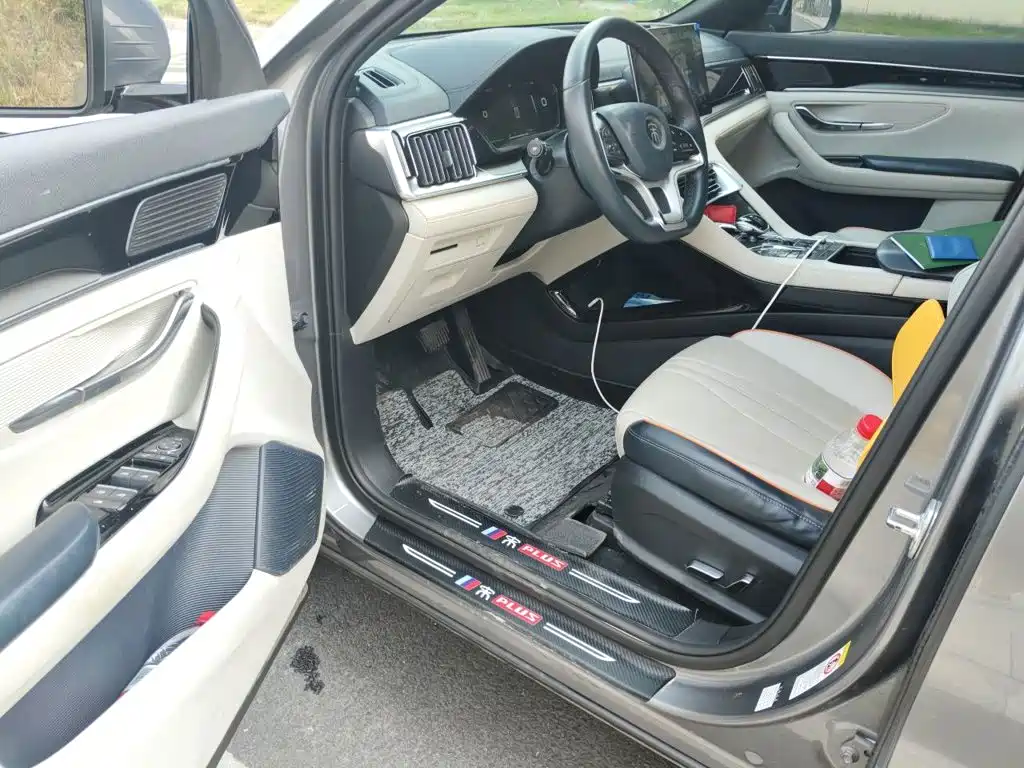BYD PLUS New Energy 2021 — фото 14