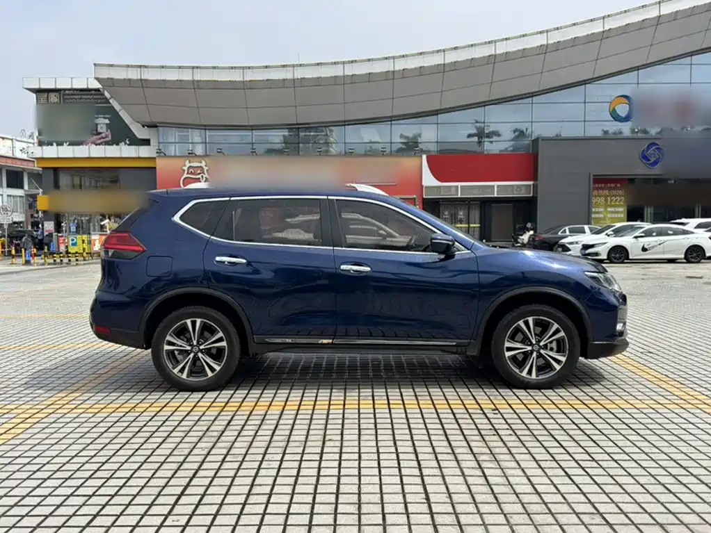 Nissan X-Trail 2017 — фото 24