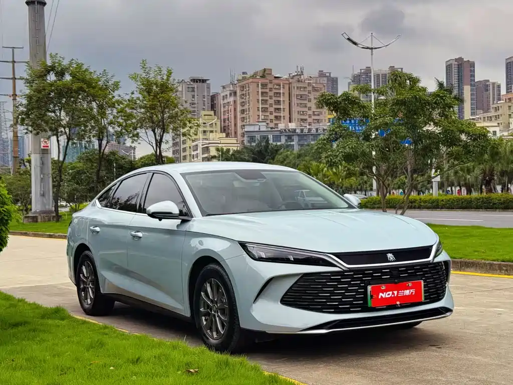 BYD Qin L 2025 — фото 3