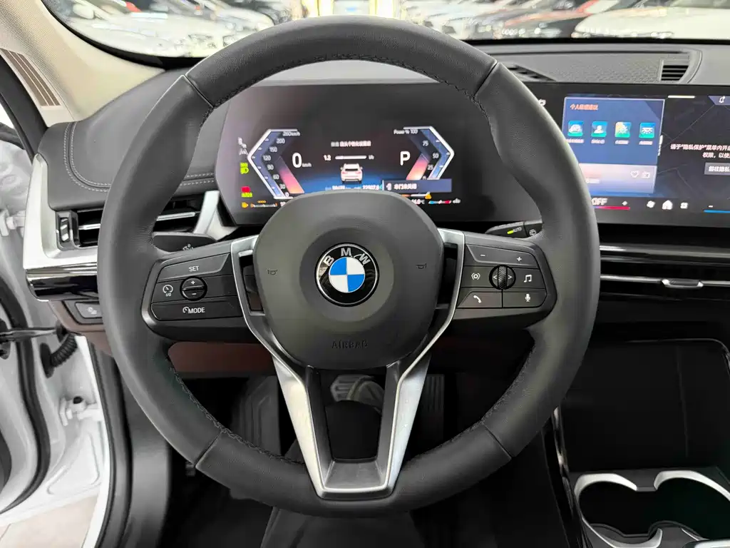 BMW X1 2023 — фото 11