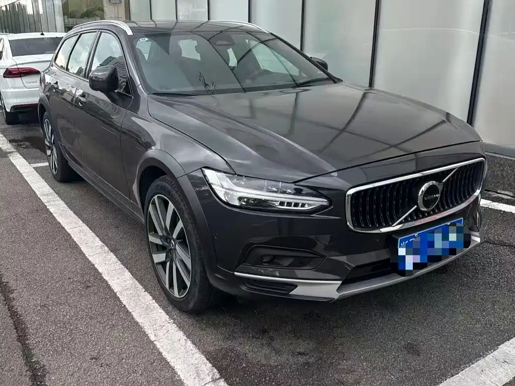 Volvo V90 2024 — фото 5