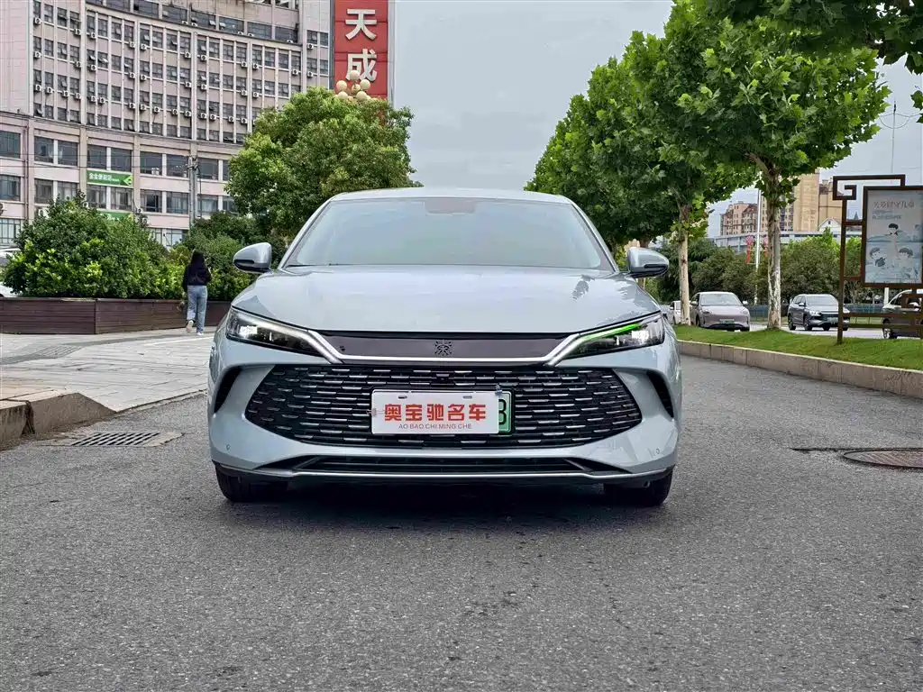 BYD Qin L 2025 — фото 2