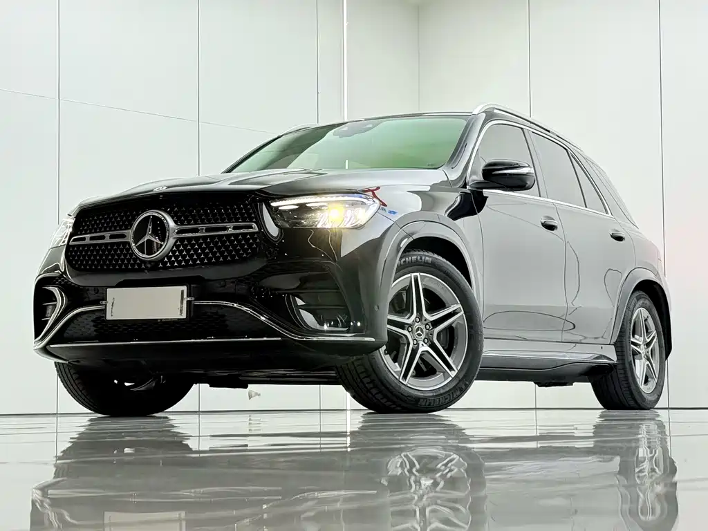 Mercedes-Benz GLE 2024