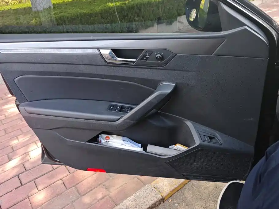 Volkswagen Passat 2017