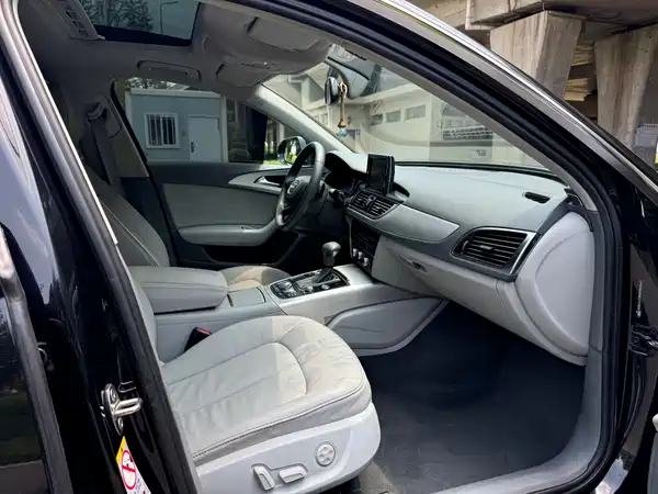 Audi A6L 2014