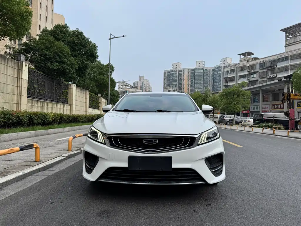 Geely Binrui 2020