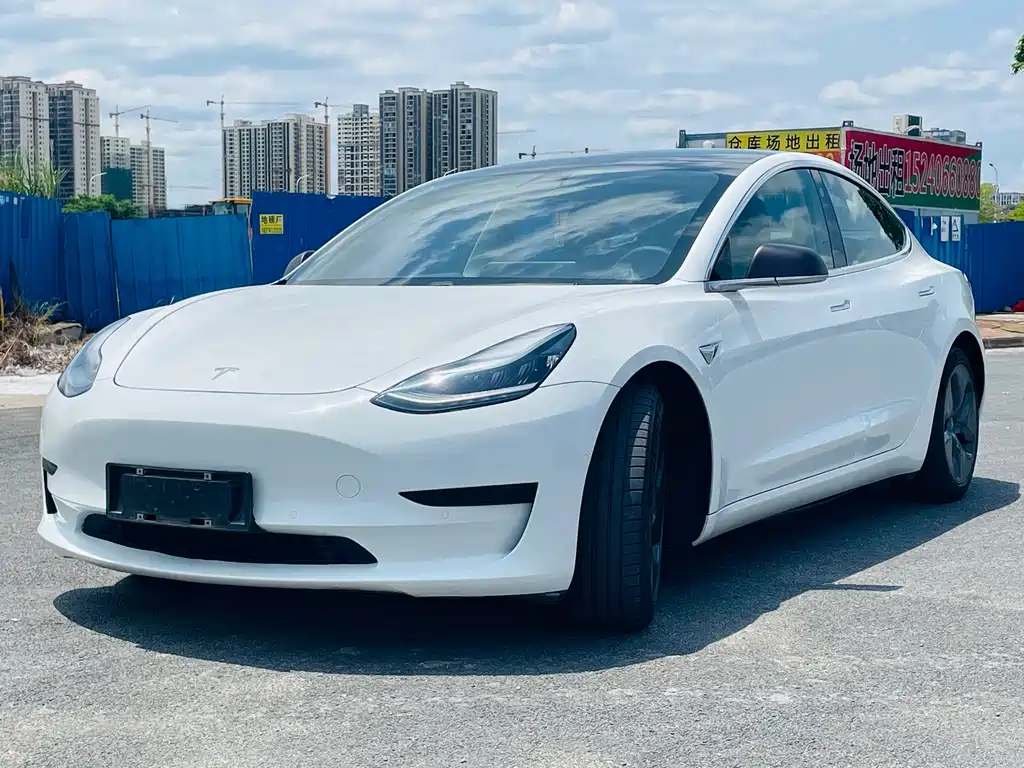 Tesla Model 3 2020 — фото 1