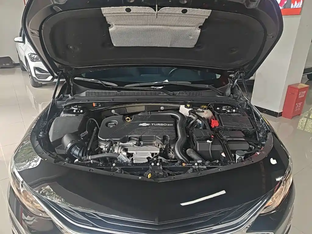 Chevrolet Malibu XL 2022 — фото 20