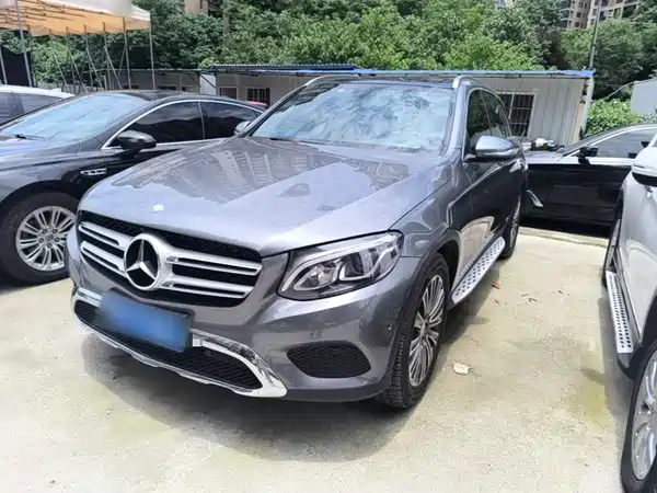 Mercedes-Benz GLC 2016