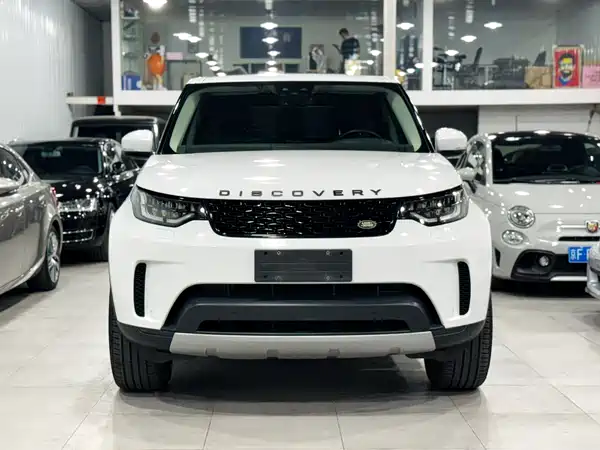 Land Rover Discovery 2017