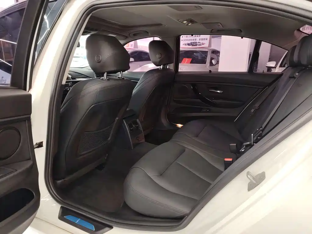 BMW 3 Series 2018