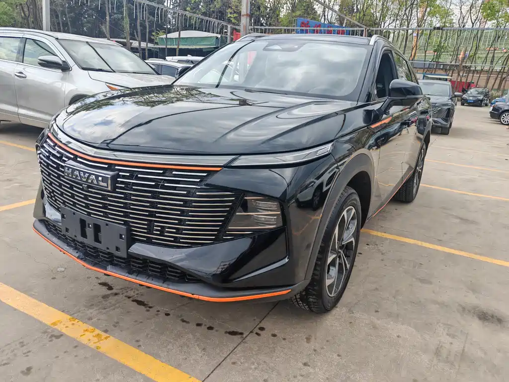 Haval Shenshou 2023