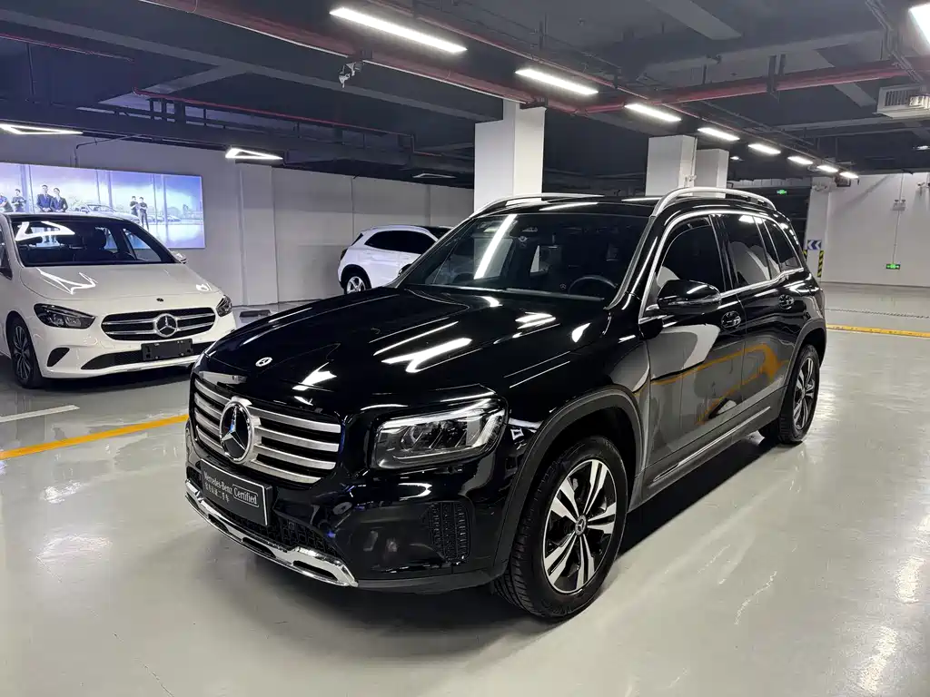 Mercedes-Benz GLB 2024