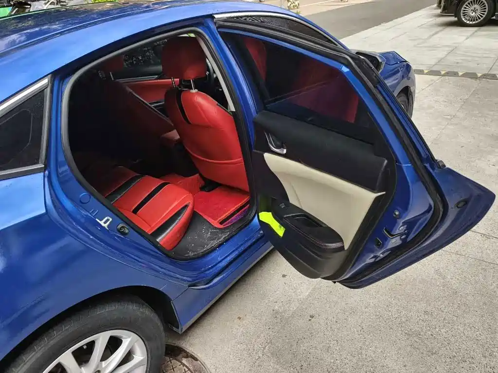 Honda Civic 2019